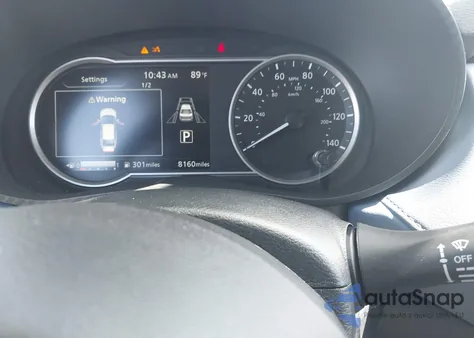 2024 Nissan Versa 1.6 Sv from USA, damaged, VIN 3N1CN8EV3RL917986